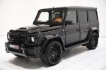 Mercedes-Benz G-Class 800 Widestar by Brabus 2013 года